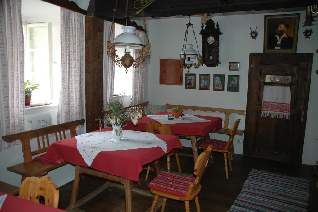 Romantikhaus Hufschmiede Hotel Engelhartszell Exterior photo