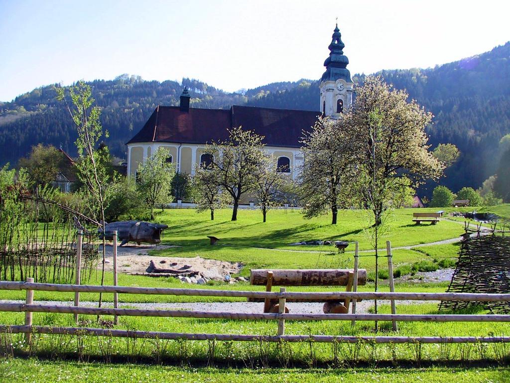 Romantikhaus Hufschmiede Hotel Engelhartszell Exterior photo