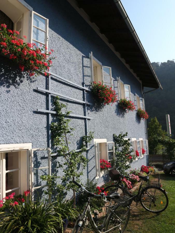 Romantikhaus Hufschmiede Hotel Engelhartszell Exterior photo